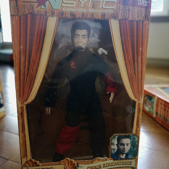 NSYNC living dolls puppets - Picture 5 of 6